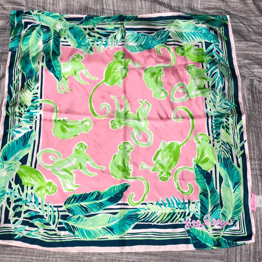 Lilly Pulitzer Scarf